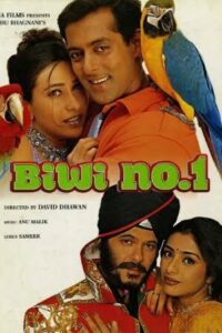 Download Biwi No. 1 (1999) WEB-DL Hindi Movie 480p & 720p & 1080p