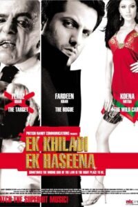 Download Ek Khiladi Ek Haseena (2005) Web-DL Hindi Movie 480p & 720p & 1080p