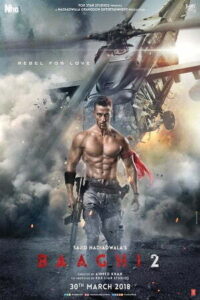 Download Baaghi 2 (2018) WEB-DL Hindi Movie 480p & 720p & 1080p ESub