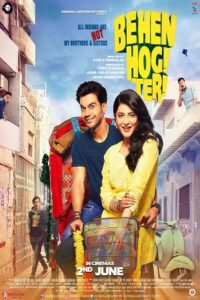Download Behen Hogi Teri (2017) WEB-DL Hindi Movie 480p, 720p & 1080p ESub