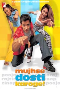 Download Mujhse Dosti Karoge (2002) WEB-DL Hindi Movie 480p, 720p & 1080p