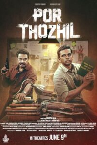 Download Por Thozhil (2023) WEB-DL Dual Audio {Hindi-Tamil} 480p, 720p & 1080p ESub