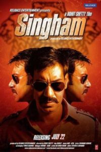 Download Singham (2011) BluRay Hindi Movie (DD 5.1) 480p & 720p & 1080p ESub
