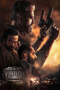 Download Vikram (2022) BluRay 480p & 720p & 1080p ESub Multi Audio {Hindi-Tamil-Kannada-Telugu-Malayalam}