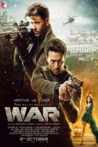 Download War (2019) BluRay Hindi Movie 480p, 720p & 1080p ESub