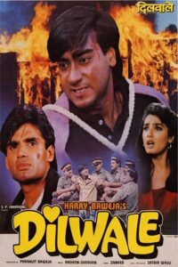 Download Dilwale (1994) AMZN WEB-DL Hindi Movie (DD 2.0) 480p & 720p & 1080p ESub