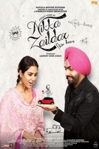 Download Nikka Zaildar (2016) WEB-DL Punjabi Movie 480p, 720p & 1080p Esub
