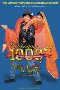 Download Dilwale Dulhania Le Jayenge (1995) BluRay Hindi Movie 480p & 720p & 1080p