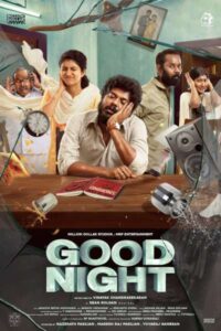 Download Good Night (2023) WEB-DL {Hindi-Tamil} 480p & 720p & 1080p