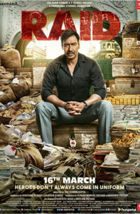 Download Raid (2018) BluRay Hindi Movie 480p & 720p & 1080p ESub