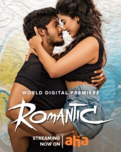 Download Romantic (2021) WEB-DL Dual Audio [Hindi-Telugu] 480p & 720p & 1080p ESub