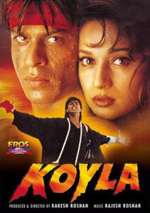 Download Koyla (1997) Hindi Movie AMZN WebRip (DD 2.0) 480p & 720p & 1080p ESub