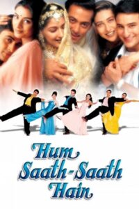 Download Hum Saath – Saath Hain (1999) WEB-DL Hindi Movie 480p & 720p & 1080p
