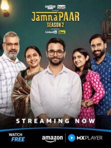 Download Jamnapaar 2025 (Season 1-2) WEB-DL Hindi 480p & 720p & 1080p Amazon MX Player WEB Series