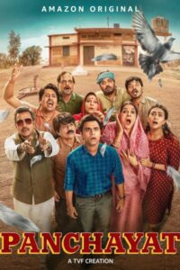 Download Panchayat 2025 (Season 1-4) WEB-DL Hindi 480p & 720p & 1080p Esub {Amazon Prime Series}