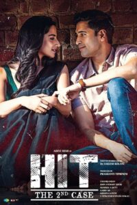 Download HIT: The 2nd Case (2022) WEB-DL Dual Audio {Hindi-Telugu} 480p & 720p & 1080p Esub