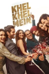 Download Khel Khel Mein (2024) WEB-DL Hindi Movie 480p & 720p & 1080p Esub
