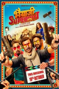Download Bhaiaji Superhit (2018) WEB-DL Hindi Movie 480p, 720p & 1080p