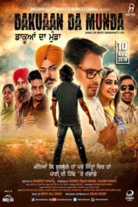 Download Dakuaan Da Munda (2018) WEB-DL Punjabi Movie 480p & 720p Esub