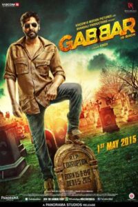 Download Gabbar is Back (2015) BluRay Hindi Movie 480p, 720p & 1080p Esub