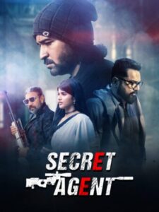 Download Mazhai Pidikkatha Manithan – Secret Agent (2024) WEB-DL Hindi Dubbed 480p, 720p & 1080p ESub