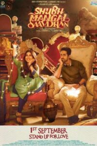 Download Shubh Mangal Savdhan (2017) WEB-DL Hindi Movie 480p, 720p & 1080p Esub