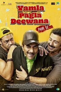 Download Yamla Pagla Deewana Phir Se (2018) WEB-DL Hindi Movie 480p, 720p & 1080p