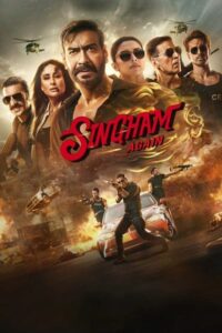 Download Singham Again (2024) WEB-DL Hindi Movie 480p, 720p & 1080p Esub