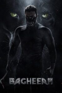 Download Bagheera (2024) WEB-DL HQ Hindi Dubbed 480p, 720p & 1080p