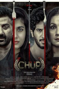 Download Chup: Revenge of the Artist (2022) WEB-DL Hindi Movie 480p, 720p & 1080p & 4K 2160p Esub