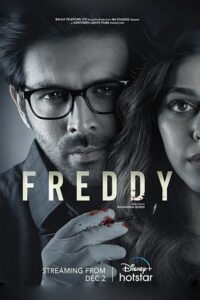 Download Freddy (2022) WEB-DL Hindi Movie 480p, 720p & 1080p Esub