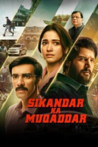 Download Sikandar Ka Muqaddar (2024) WEB-DL Hindi Movie 480p, 720p & 1080p ESub