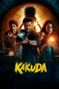 Download Kakuda (2024) WEB-DL Hindi Movie 480p, 720p | 1080p ESub