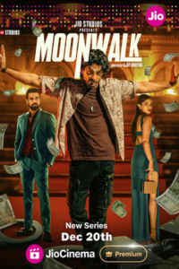 Download Moonwalk (Season 1) WEB-DL Hindi 480p, 720p & 1080p Esub – JioCinema Web Series