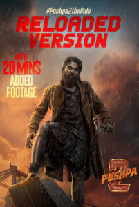 Download Pushpa 2: The Rule RELOADED (2024) NF WEB-DL Dual Audio [Hindi-Telugu] 480p, 720p & 1080p & 4K 2160p Esub