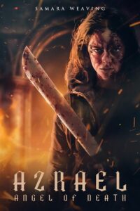 Download Azrael (2024) BluRay Dual Audio {Hindi-English} 480p, 720p & 1080p Esub