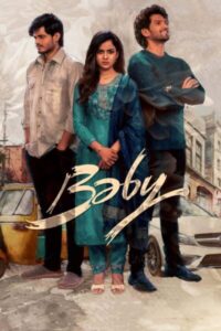Download Baby (2023) WEB-DL Dual Audio [Hindi (HQ Dub)-Telugu] 480p, 720p & 1080p ESub