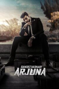 Download Gandeevadhari Arjuna (2023) WEB-DL Dual Audio [Hindi (HQ Dub)-Telugu] 480p, 720p & 1080p Esub