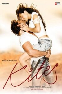 Download Kites (2010) BluRay Hindi Movie 480p, 720p & 1080p Esub