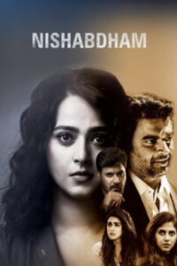 Download Nishabdham (2020) WEB-DL Dual Audio [Hindi-Telugu] 480p, 720p & 1080p Esub