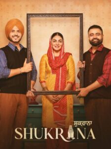 Download Shukrana (2024) WEB-DL Punjabi Movie 480p, 720p & 1080p ESub