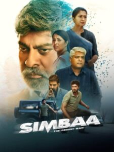 Download Simbaa (2024) WEB-DL Dual Audio [Hindi-Telugu] 480p, 720p & 1080p ESub