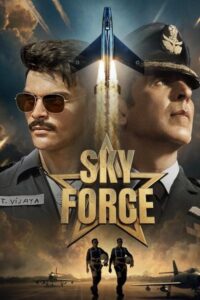 Download Sky Force (2025) WEB-DL Hindi Movie 480p, 720p & 1080p & 4K 2160p ESub