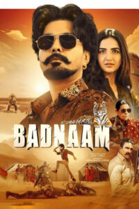 Download Badnaam (2025) HDRip Punjabi Movie 480p, 720p & 1080p