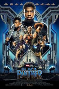 Download Black Panther (2018) Bluray Dual Audio {Hindi-English} 480p, 720p | 1080p | 4K 2160p ESub