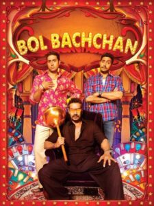 Download Bol Bachchan (2012) BluRay Hindi Movie 480p, 720p & 1080p ESub