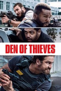 Download Den of Thieves (2018) BluRay Dual Audio {Hindi-English} 480p, 720p | 1080p ESub