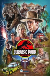 Download Jurassic Park (1993) Bluray Dual Audio {Hindi-English} 480p, 720p | 1080p ESub