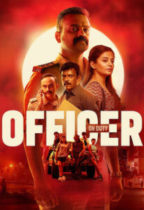 Download Officer on Duty (2025) WEB-DL Dual Audio [Hindi-Malayalam] 480p, 720p & 1080p ESub