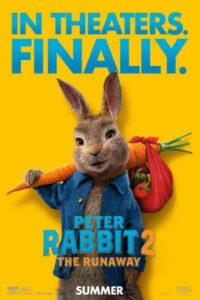 Download Peter Rabbit 2: The Runaway (2021) Bluray Dual Audio {Hindi-English} 480p, 720p | 1080p ESub